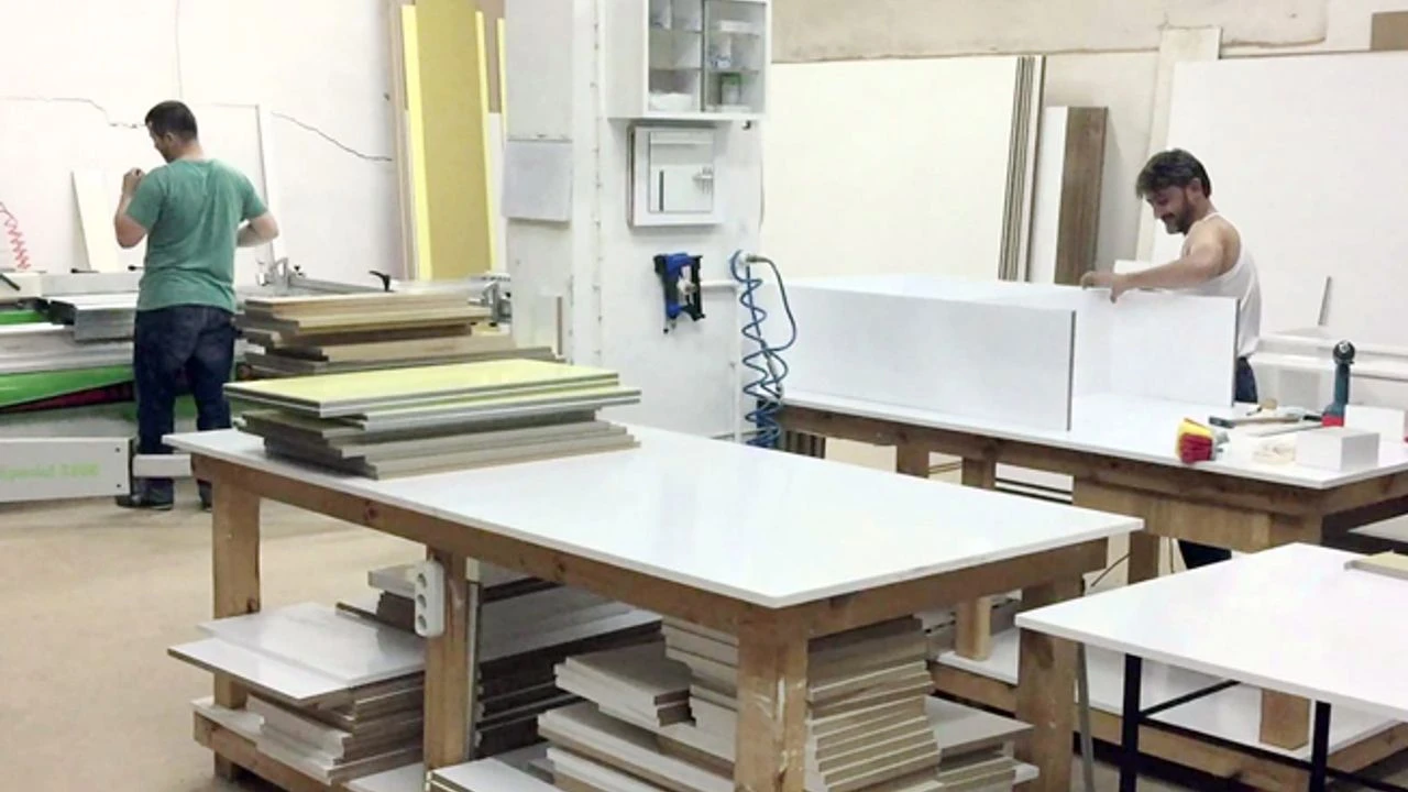 Üçkuyular Mobilyacı